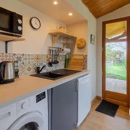 Confortable 2 Avec Jardin, Animaux Admis, Wifi, Parking - Fr-1-622-80 Vihiers