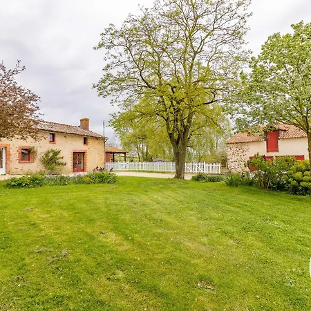 Confortable 2 Avec Jardin, Animaux Admis, Wifi, Parking - Fr-1-622-80