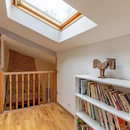 Confortable 2 Avec Jardin, Animaux Admis, Wifi, Parking - Fr-1-622-80 *