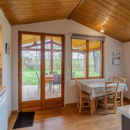 Confortable 2 Avec Jardin, Animaux Admis, Wifi, Parking - Fr-1-622-80 Nyaraló Vihiers