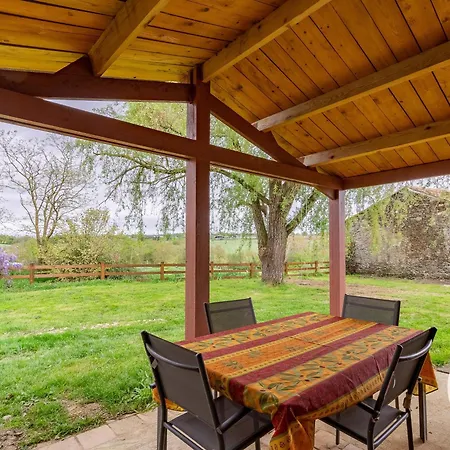 Confortable 2 Avec Jardin, Animaux Admis, Wifi, Parking - Fr-1-622-80 *