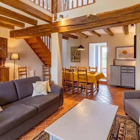 Confortable 2 Avec Jardin, Animaux Admis, Wifi, Parking - Fr-1-622-80 * Vihiers