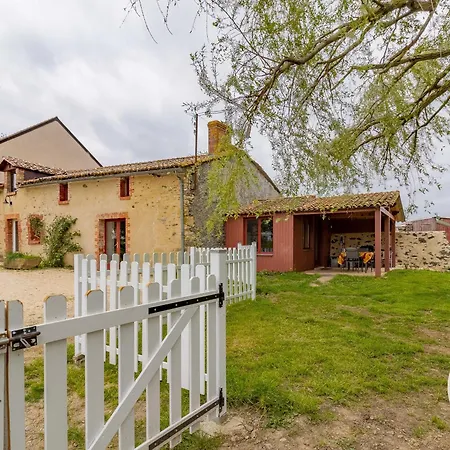 Confortable 2 Avec Jardin, Animaux Admis, Wifi, Parking - Fr-1-622-80 Nyaraló *