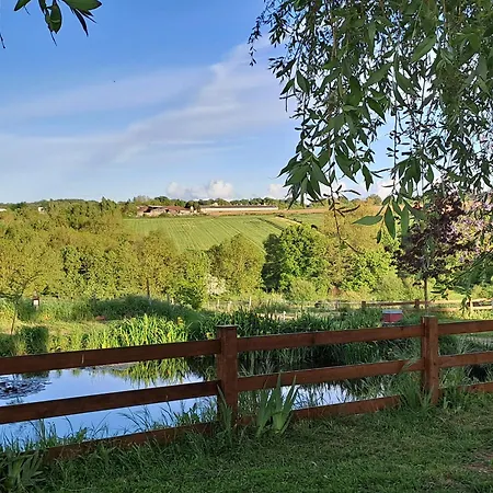 Confortable 2 Avec Jardin, Animaux Admis, Wifi, Parking - Fr-1-622-80 * Vihiers