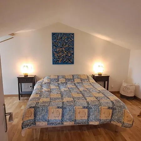 Séjour à la campagne Confortable 2 Avec Jardin, Animaux Admis, Wifi, Parking - Fr-1-622-80 *