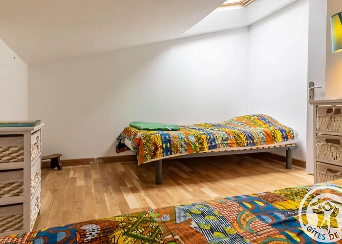 Confortable 2 Avec Jardin, Animaux Admis, Wifi, Parking - Fr-1-622-80 Сasa de vacaciones Vihiers