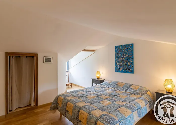 Сasa de vacaciones Confortable 2 Avec Jardin, Animaux Admis, Wifi, Parking - Fr-1-622-80 Vihiers