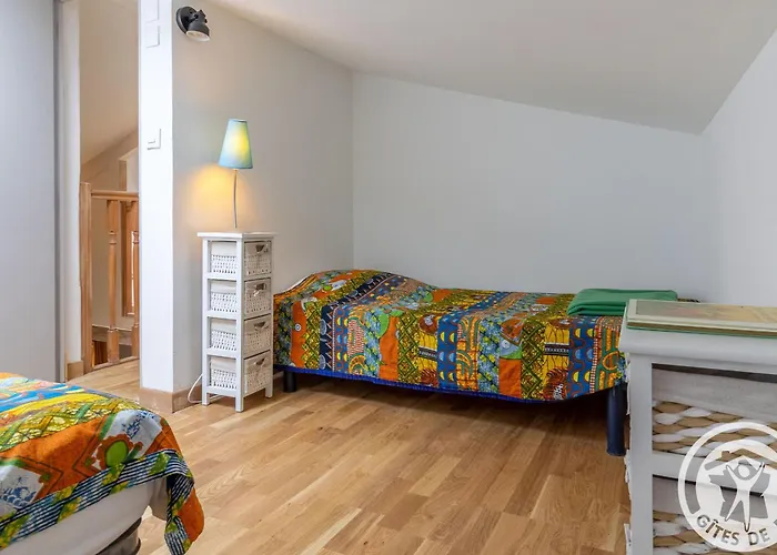 Confortable 2 Avec Jardin, Animaux Admis, Wifi, Parking - Fr-1-622-80 Vihiers