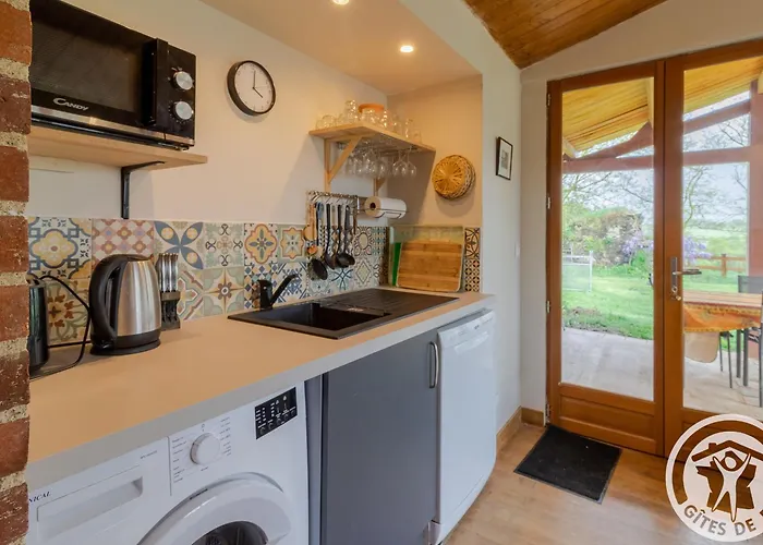 Confortable 2 Avec Jardin, Animaux Admis, Wifi, Parking - Fr-1-622-80 Vihiers