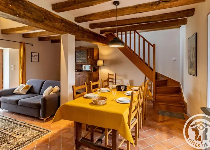 Confortable 2 Avec Jardin, Animaux Admis, Wifi, Parking - Fr-1-622-80