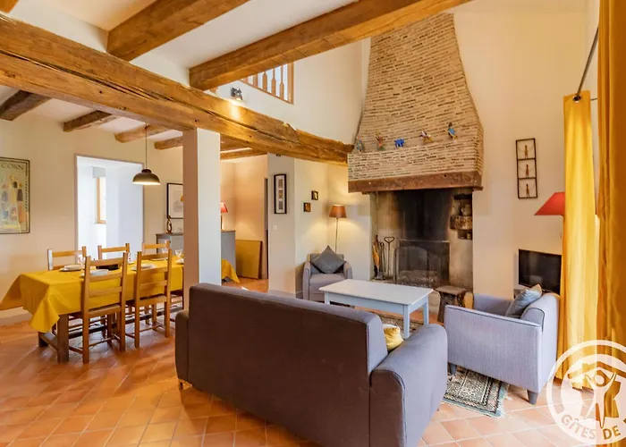 Confortable 2 Avec Jardin, Animaux Admis, Wifi, Parking - Fr-1-622-80 Сasa de vacaciones *