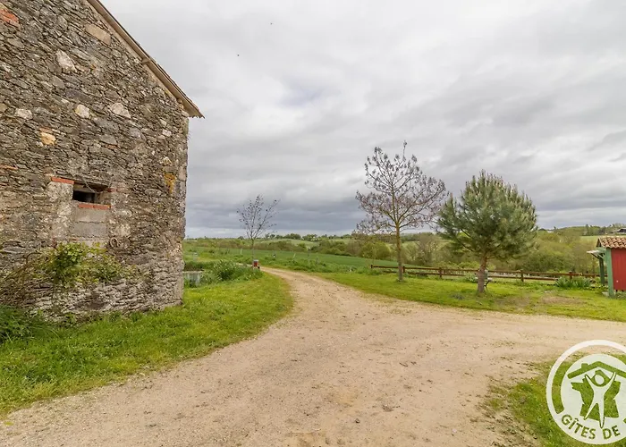 Confortable 2 Avec Jardin, Animaux Admis, Wifi, Parking - Fr-1-622-80 *