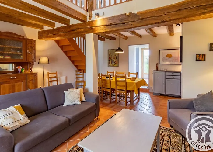 Confortable 2 Avec Jardin, Animaux Admis, Wifi, Parking - Fr-1-622-80 * Vihiers