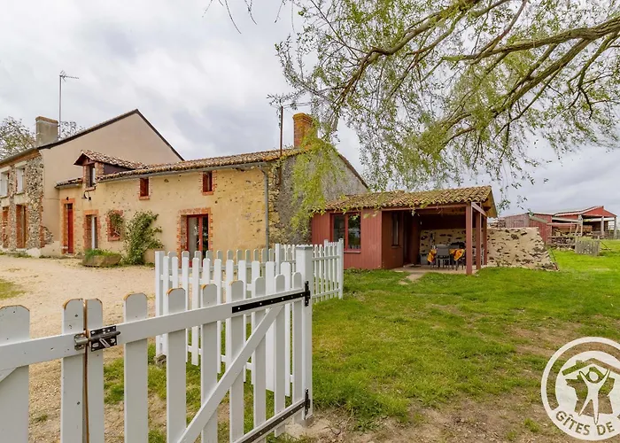 Confortable 2 Avec Jardin, Animaux Admis, Wifi, Parking - Fr-1-622-80 Сasa de vacaciones *