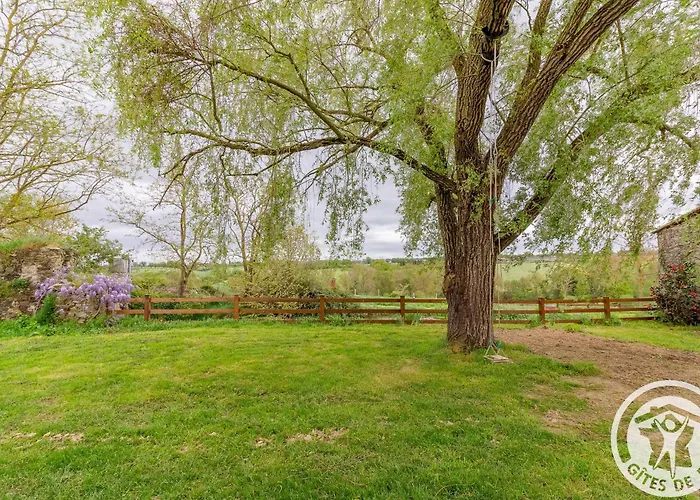 Confortable 2 Avec Jardin, Animaux Admis, Wifi, Parking - Fr-1-622-80 Сasa de vacaciones Vihiers