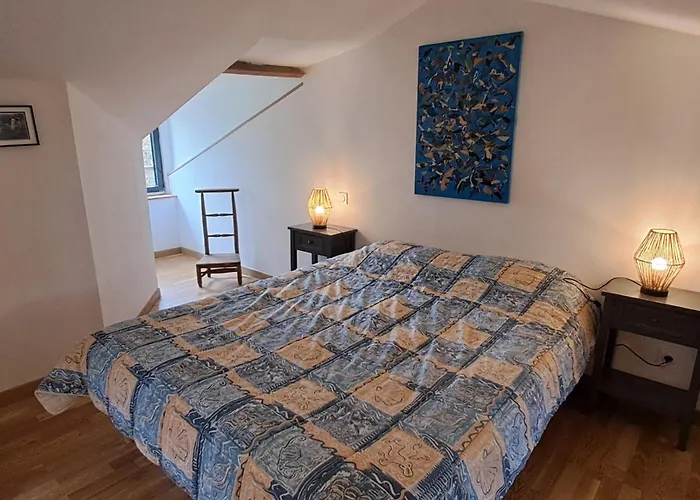 Confortable 2 Avec Jardin, Animaux Admis, Wifi, Parking - Fr-1-622-80