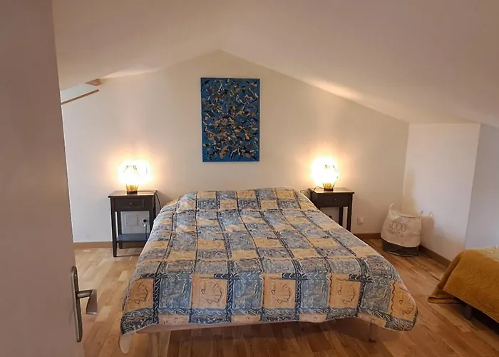 Сasa de vacaciones Confortable 2 Avec Jardin, Animaux Admis, Wifi, Parking - Fr-1-622-80 *